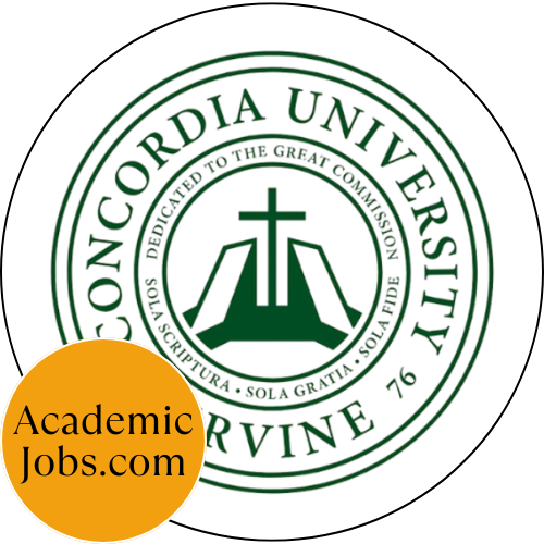 CUI - Concordia University, Irvine logo
