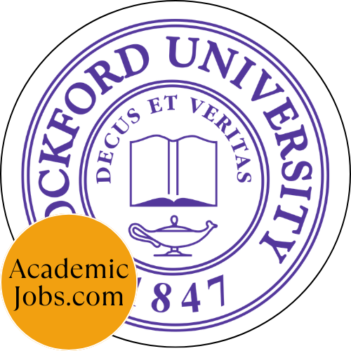 Rockford University logo