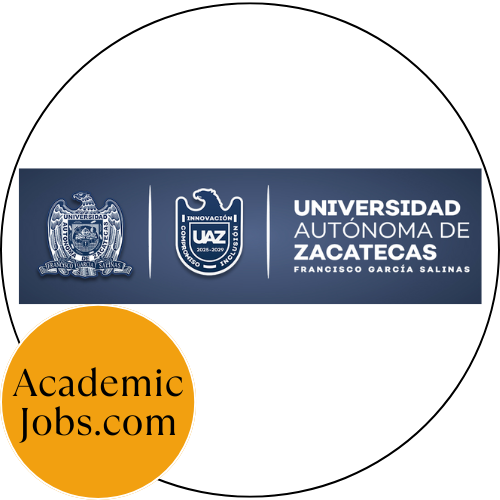 Universidad Autónoma de Zacatecas logo