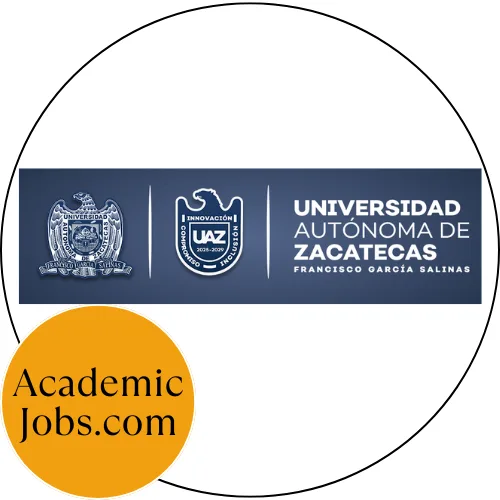 UAZ - Universidad Autónoma de Zacatecas logo