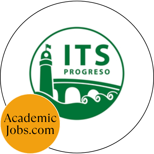 Instituto Tecnológico Superior de Progreso logo