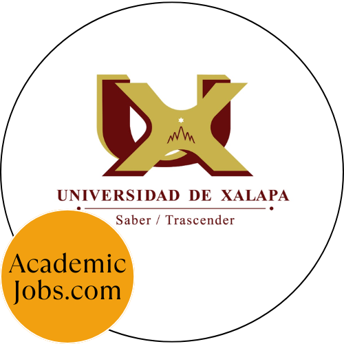 Universidad de Xalapa  Logo