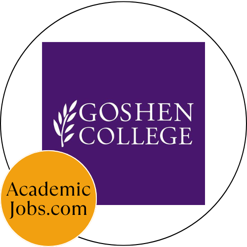 GC - Goshen College logo
