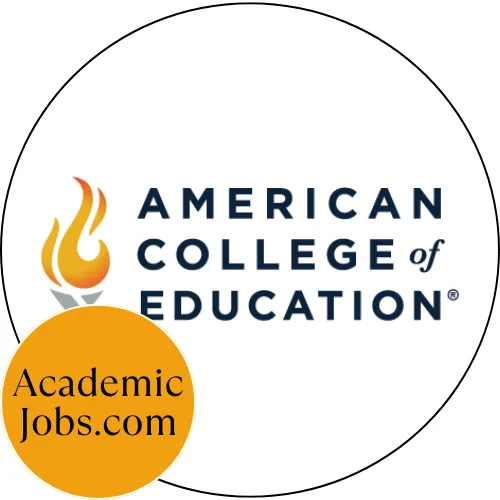 American College of Education logo