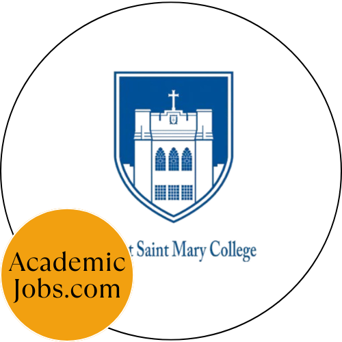 MSMC - Mount St. Mary College logo