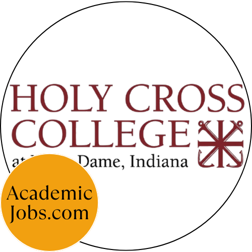 HCC - Holy Cross College logo