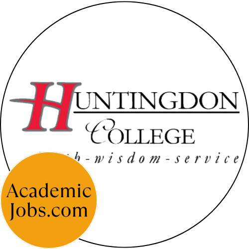 HC - Huntington College logo