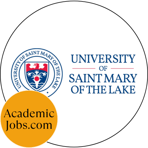 University of Saint Mary of the Lake Mundelein Seminary logo