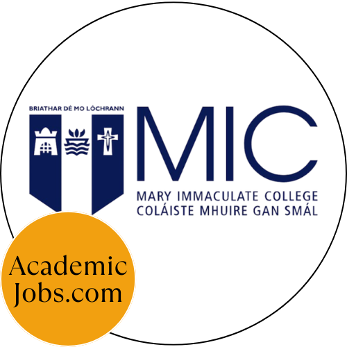 Mary Immaculate College  logo