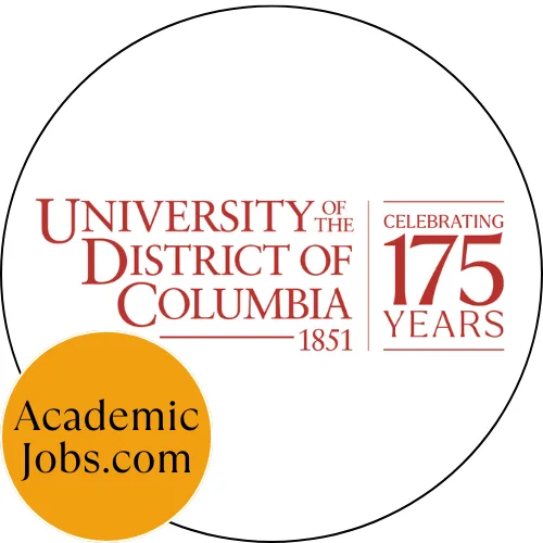 University of the District of Columbia logo