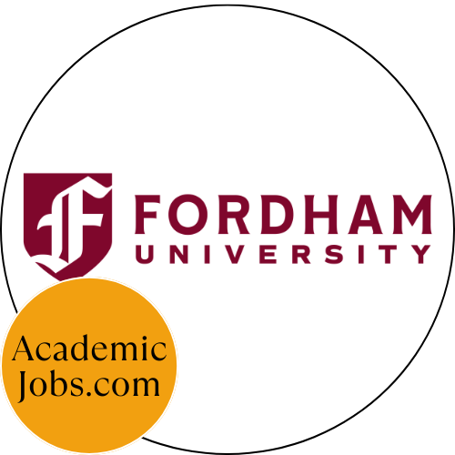 Fordham - Fordham University logo