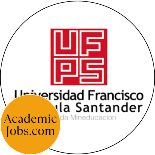 Universidad Francisco de Paula Santander logo
