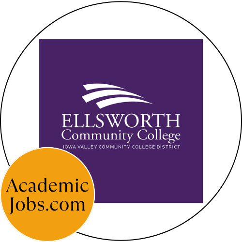 Ellsworth Community College Jobs