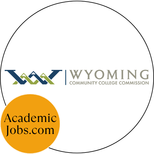 Wyoming Community College Commission Logo