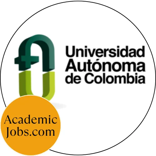 Universidad Autónoma de Colombia logo