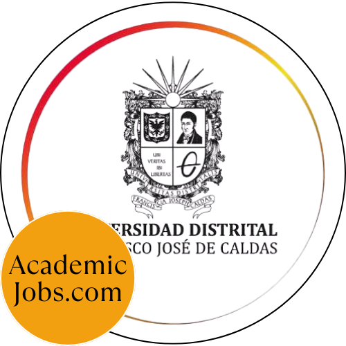 UDistrital - Universidad Distral "Francisco José de Caldas" logo