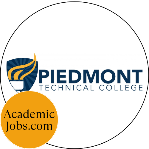 Piedmont Technical College Jobs