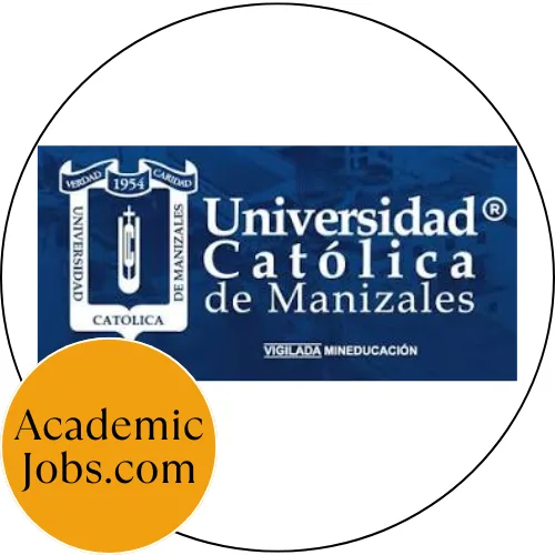 Universidad Católica de Manizales logo