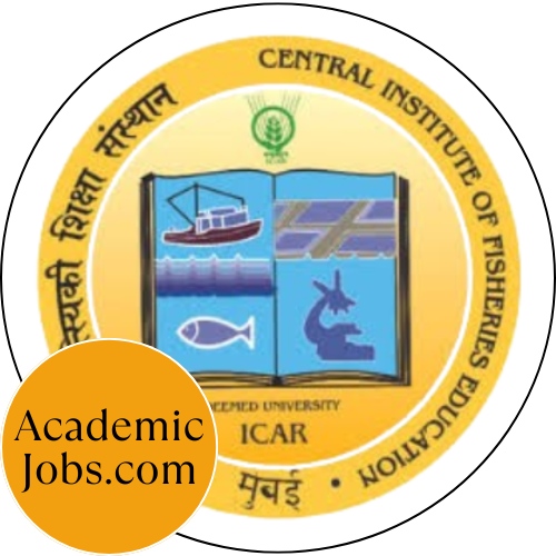 CIFE - Central Institute of Fisheries Education logo
