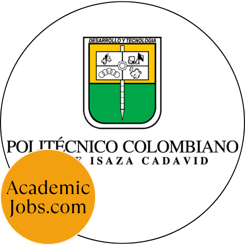 PCJIC - Politécnico Colombiano Jaime Isaza Cadavid logo