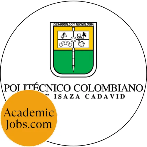 Politécnico Colombiano Jaime Isaza Cadavid logo