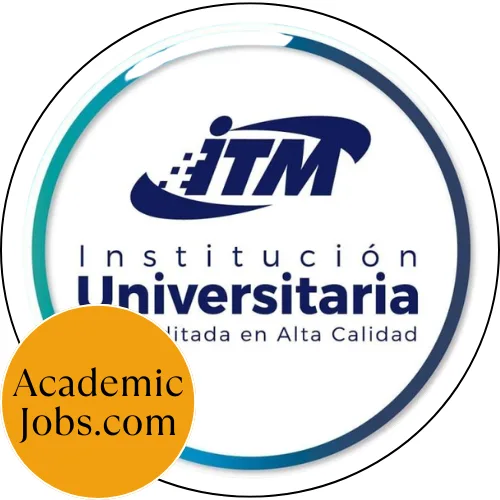 ITM - Instituto Tecnológico Metropolitano logo