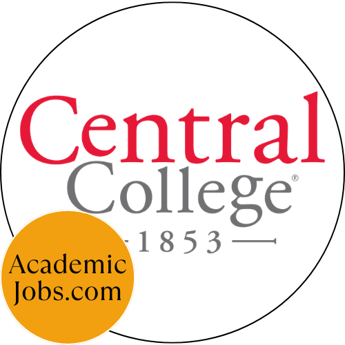 CC - Central College logo