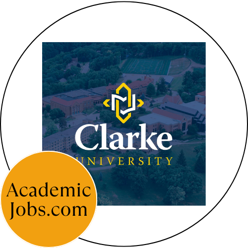 Clarke University logo
