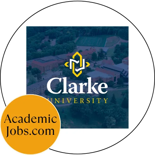 Clarke University logo