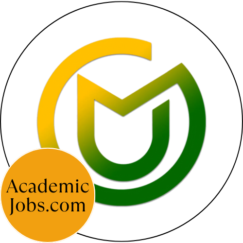 Central Mindanao University logo