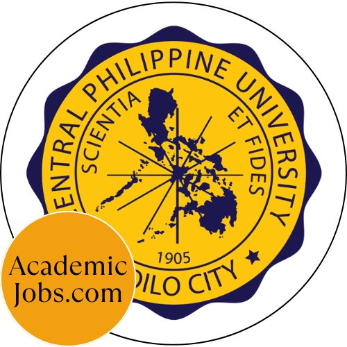 Central Philippine University logo