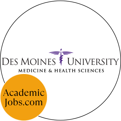 DMU - Des Moines University Medicine and Health Sciences logo