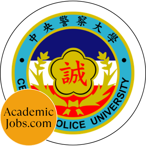 Central Police University logo