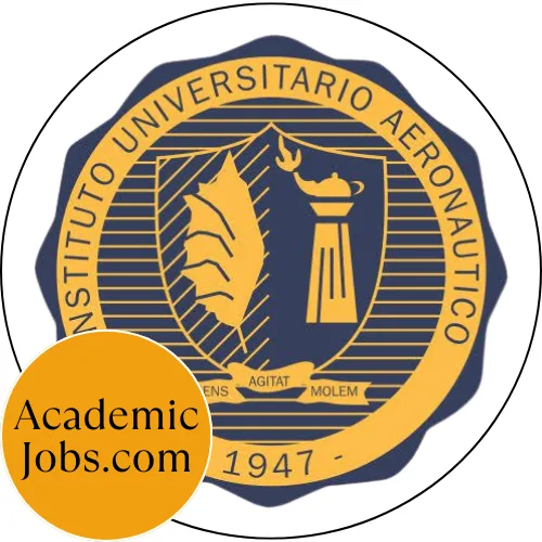 IUA - Instituto Universitario Aeronáutico logo