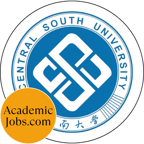 Central South University logo