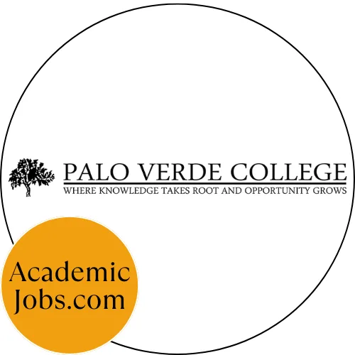 Palo Verde College logo