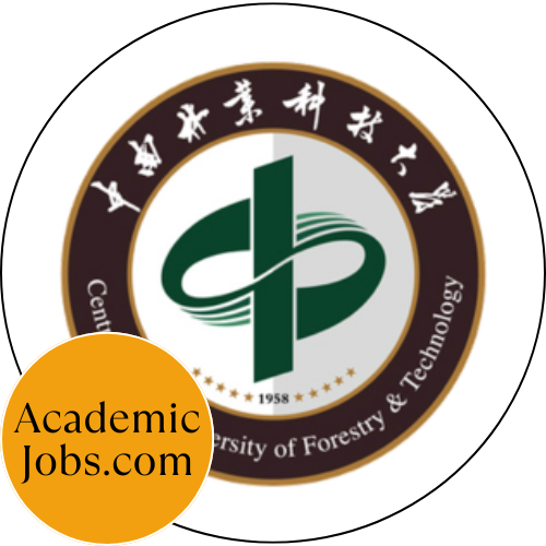 Central South University of Forestry and Technology logo