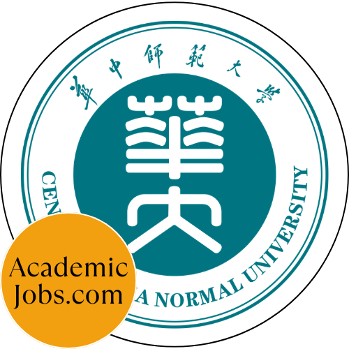 Central China Normal University logo