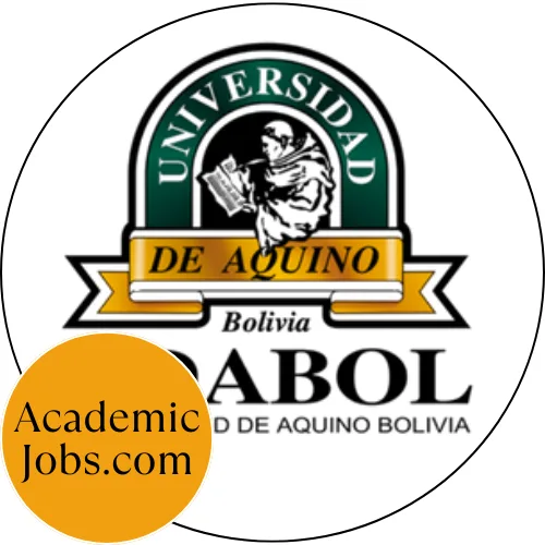 Universidad de Aquino Bolivia logo