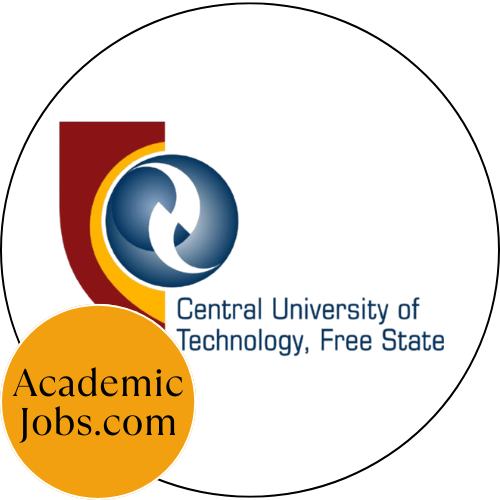 Central University of Technology, Free State logo