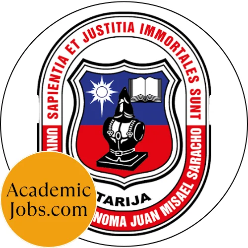 Universidad Autónoma Juan Misael Saracho logo