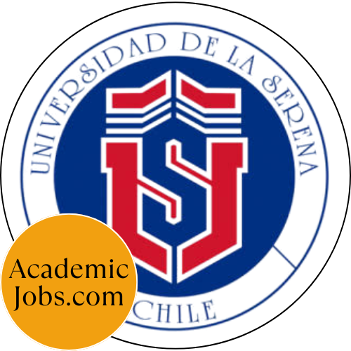 Universidad de La Serena logo