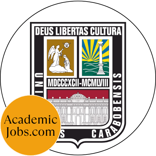 Universidad de Carabobo Jobs Logo