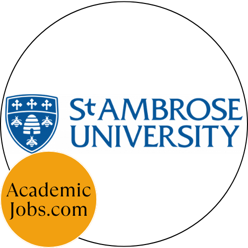 St. Ambrose University logo