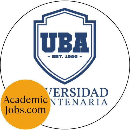 Universidad Bicentenaria de Aragua logo