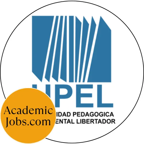 UPEL - Universidad Pedagógica Experimental Libertador logo