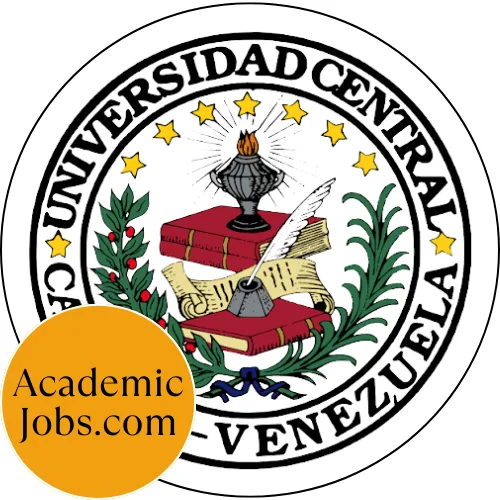 Universidad Central de Venezuela logo