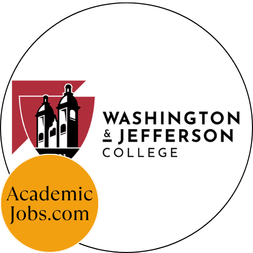W&J College - Washington & Jefferson College logo