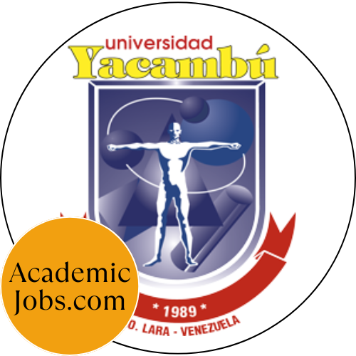 Universidad Yacambú Jobs Logo