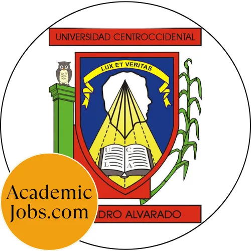UCLA - Universidad Centro Occidental Lisandro Alvarado logo